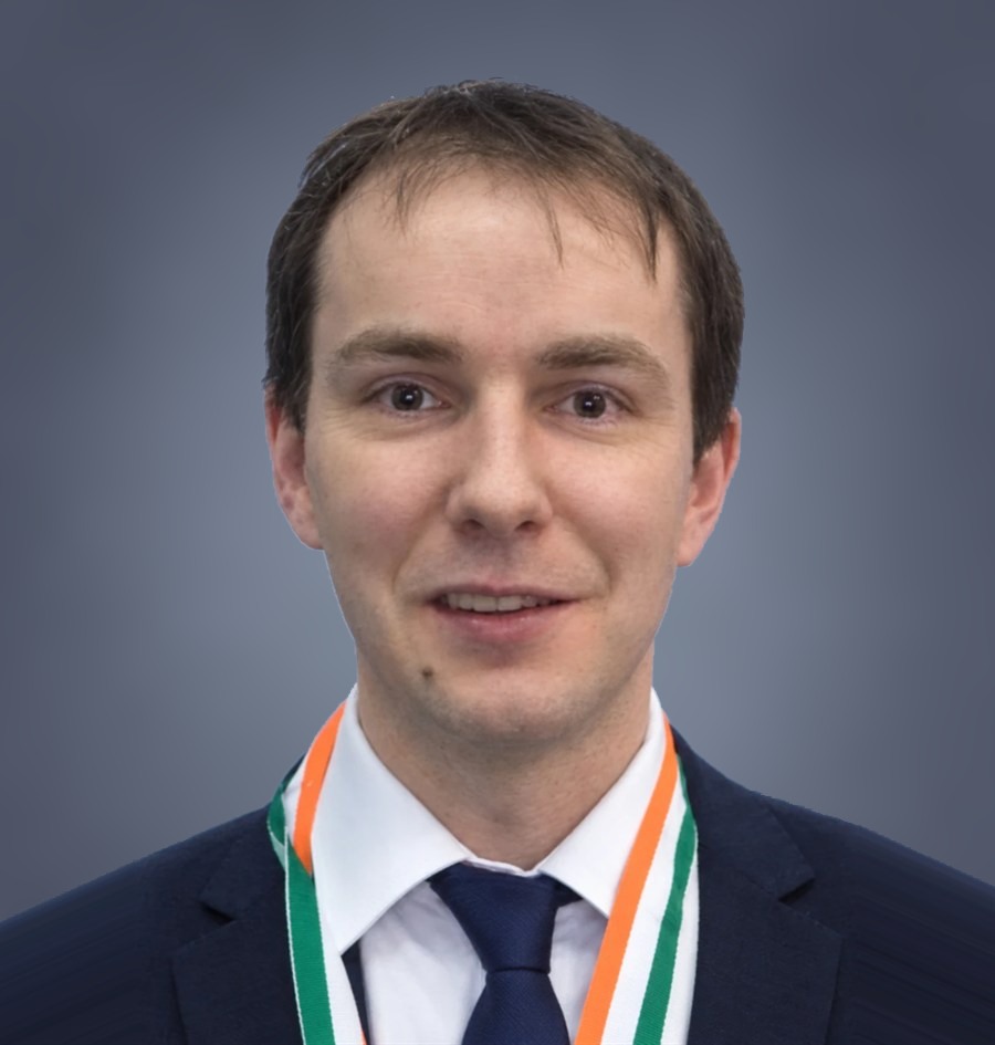 Mr. Sean Heneghan